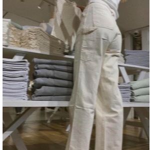 Brandy Melville Tammy Cargo Pants Small 24/24/26